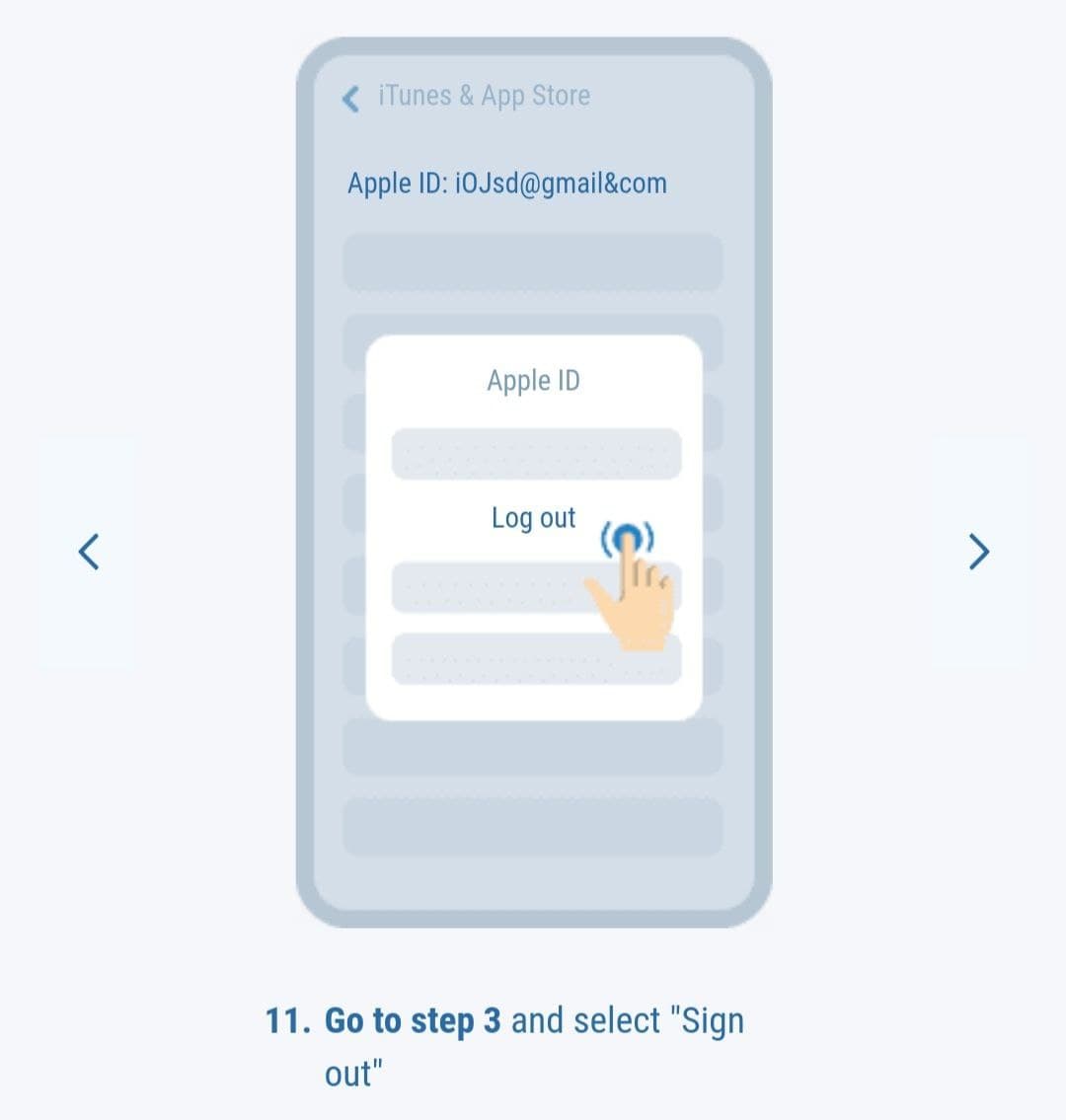 دریافت اپل ایدی