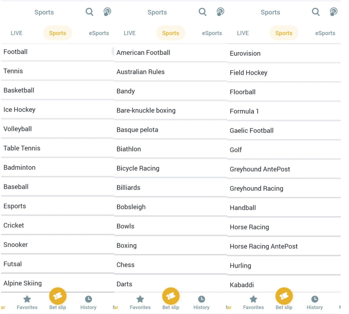 شرط بندی ورزشی مل بت melbet