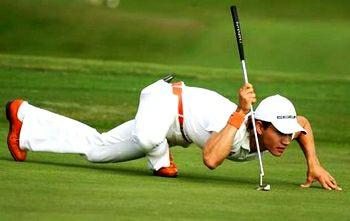 شرط بندی روی گلف