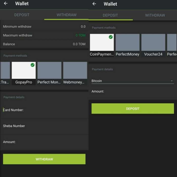 اپلیکیشن بت برو