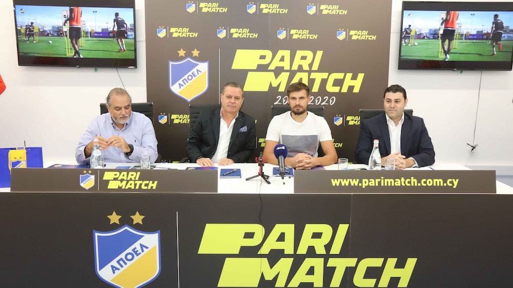 پری مچ parimatch