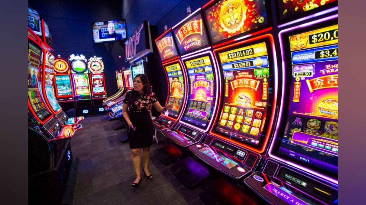 ماشین اسلات