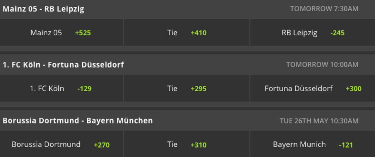 مانی لاین سه طرفه