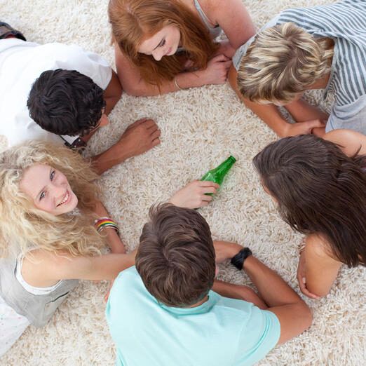 شرط بندی بطری