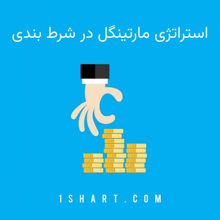 استراتژی مارتینگل در شرط بندی