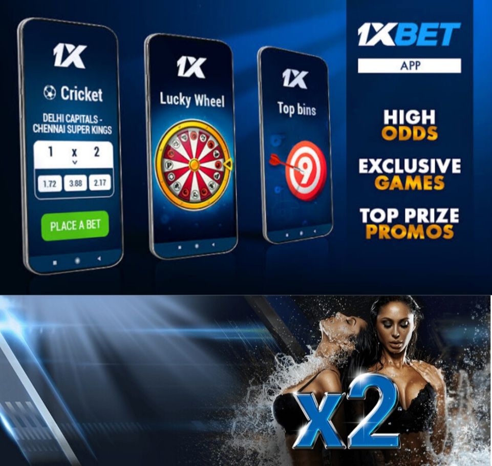 1xbet app