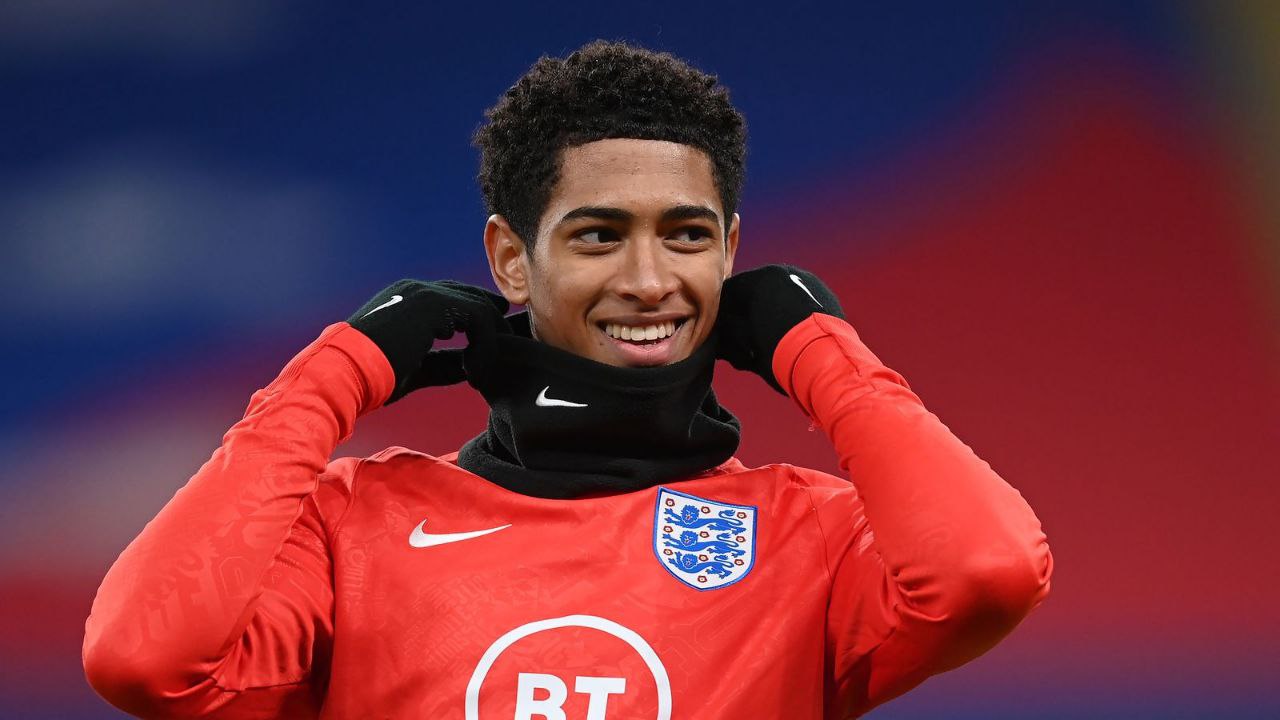 بلینگهام به رئال مادرید پیوست