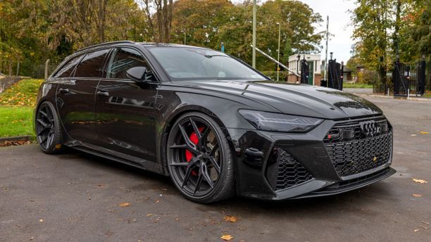 ماشین ائودی اوانت