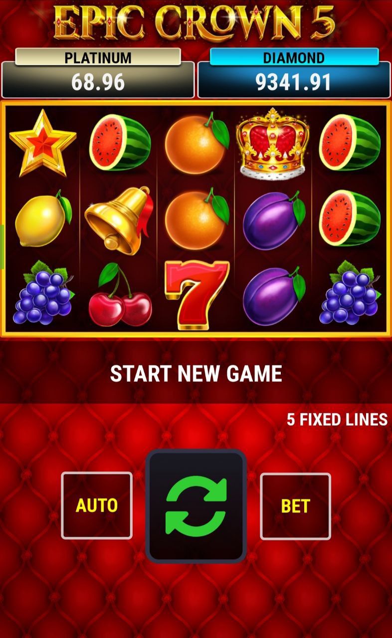 آموزش بازی epic crown