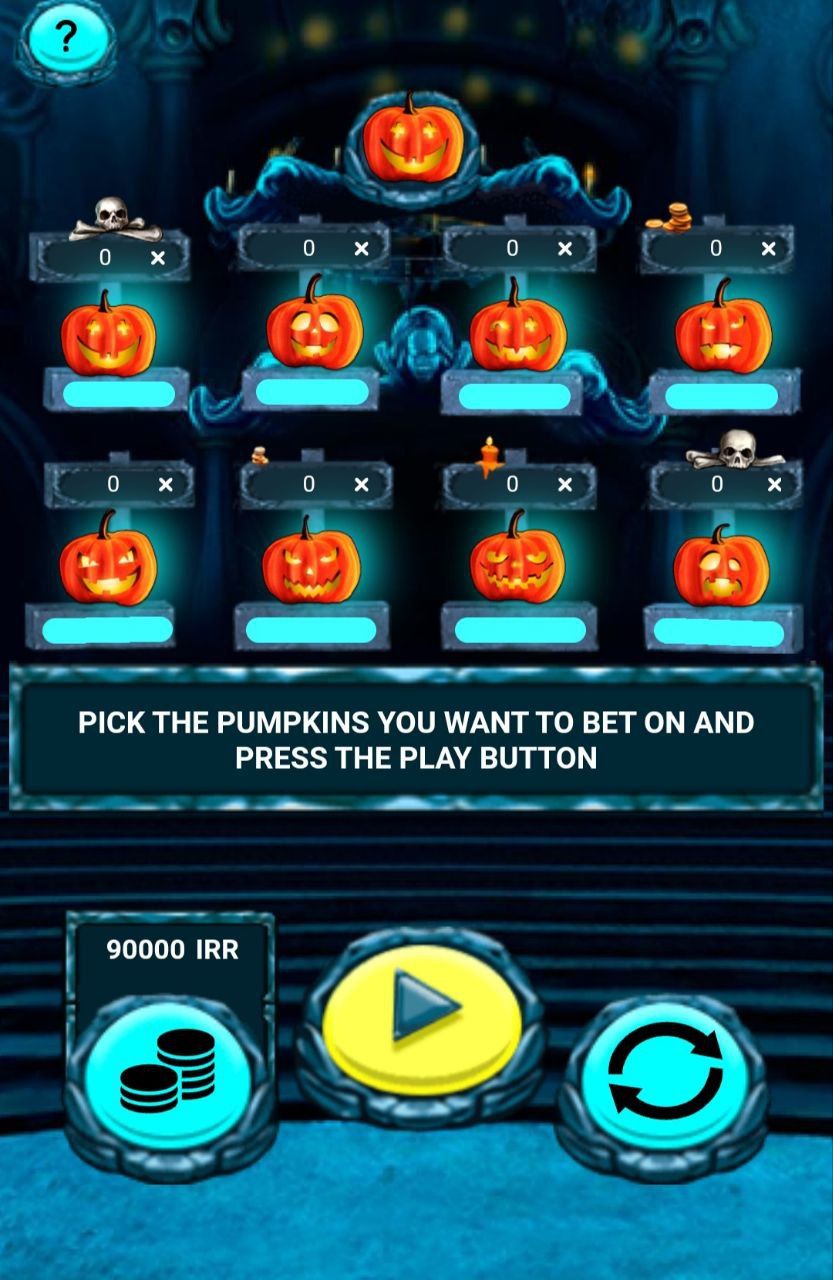 آموزش بازی treasure fright