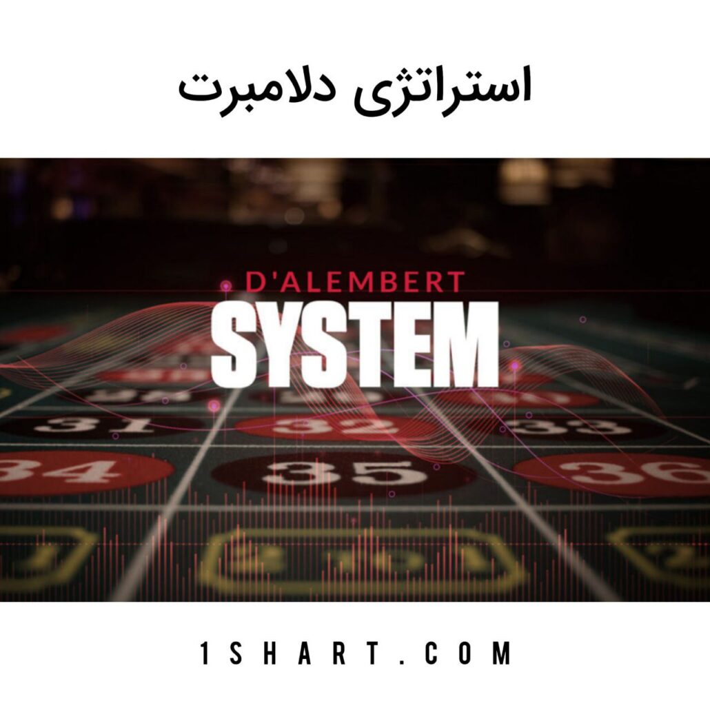 استراتژی دلامبرت در شرط بندی