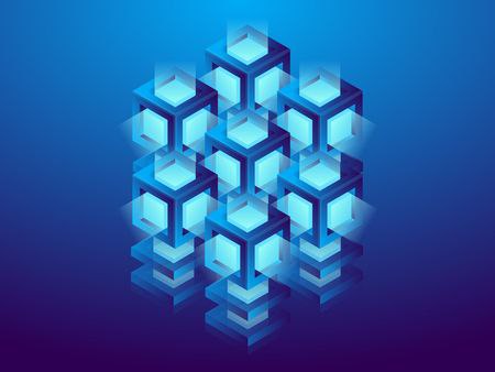 استخراج کیوبز