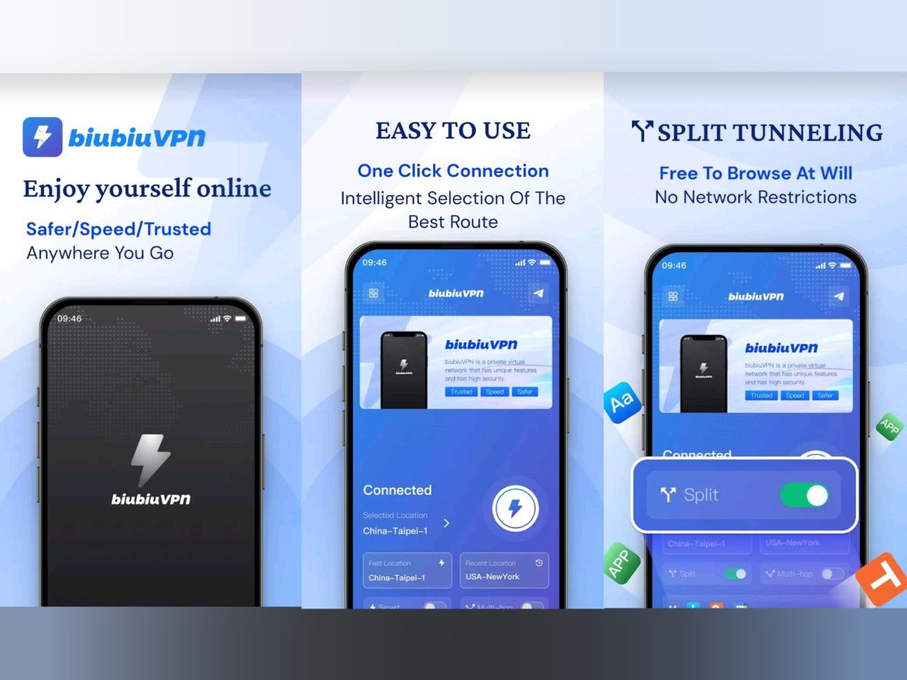 فیلترشکن biubiu