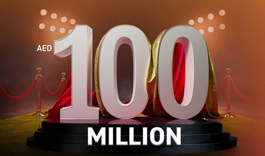 دریافت جوایز لاتاری دبی