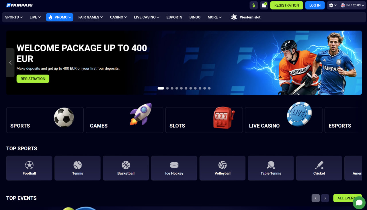 اسکریپت سایت فیر پاری