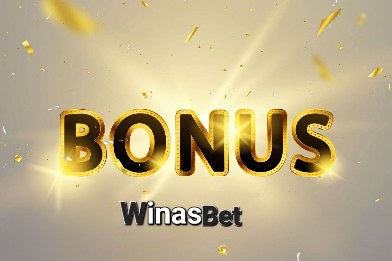 بونوس های ویناس بت