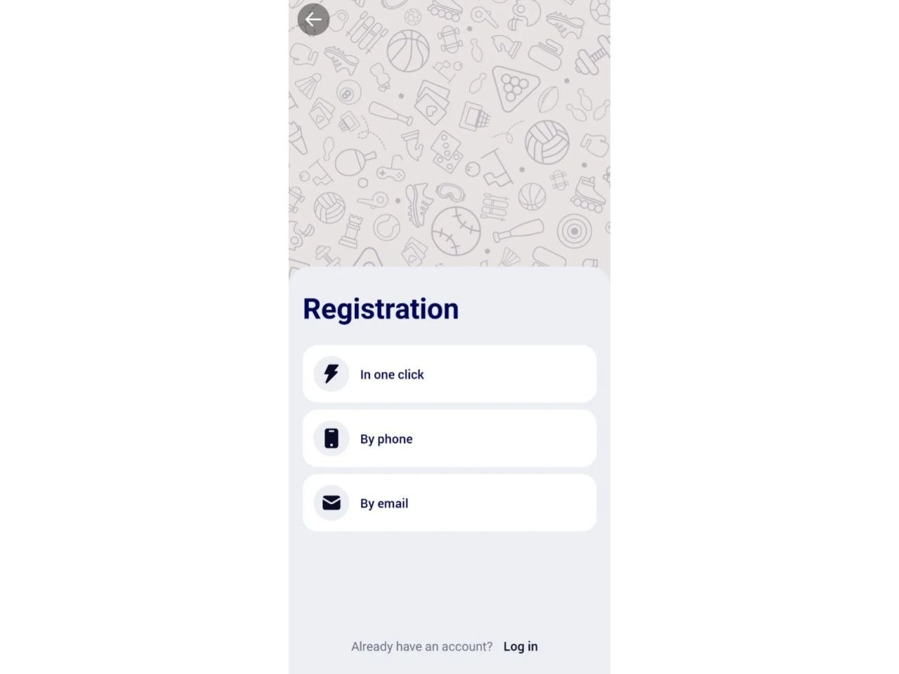 ثبت نام در سایت Wow Bet