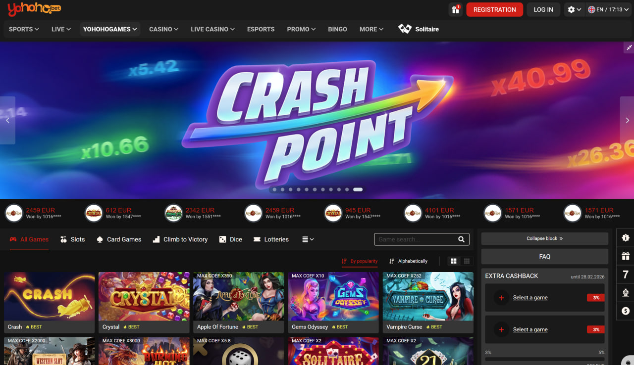 کازینو یوهوهو بت